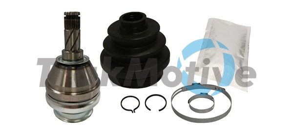 TRAKMOTIVE FIAT ШРУС внутрішній комплект 22/25 зуб. CROMA 1.8 16V 05-, OPEL VECTRA C 1.6 05-08