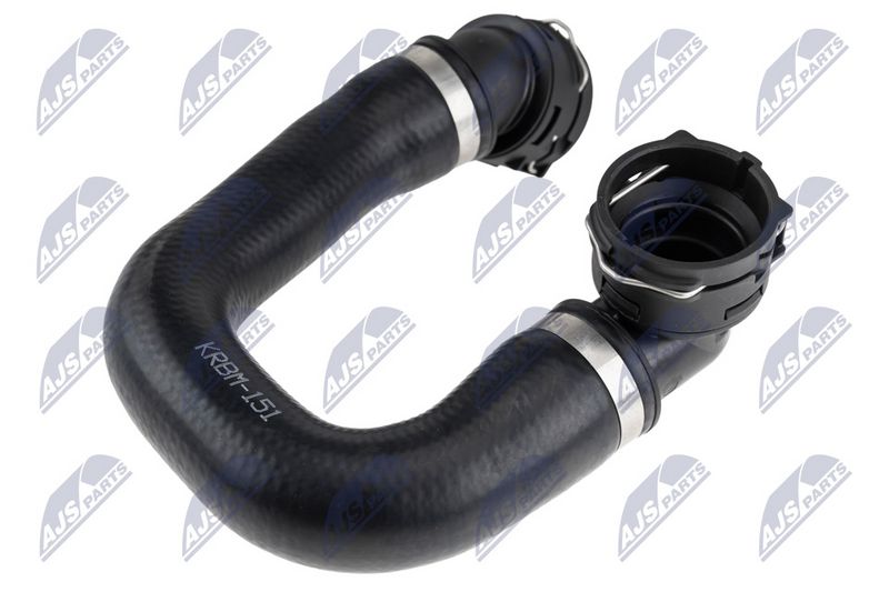 Jahutusvoolik, NTY CPP-BM-151