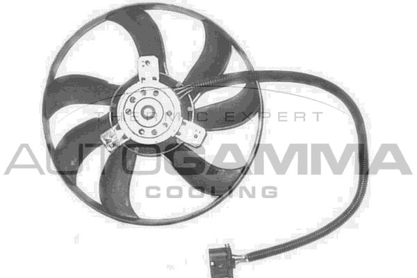 AUTOGAMMA ventilátor, motorhűtés GA201574