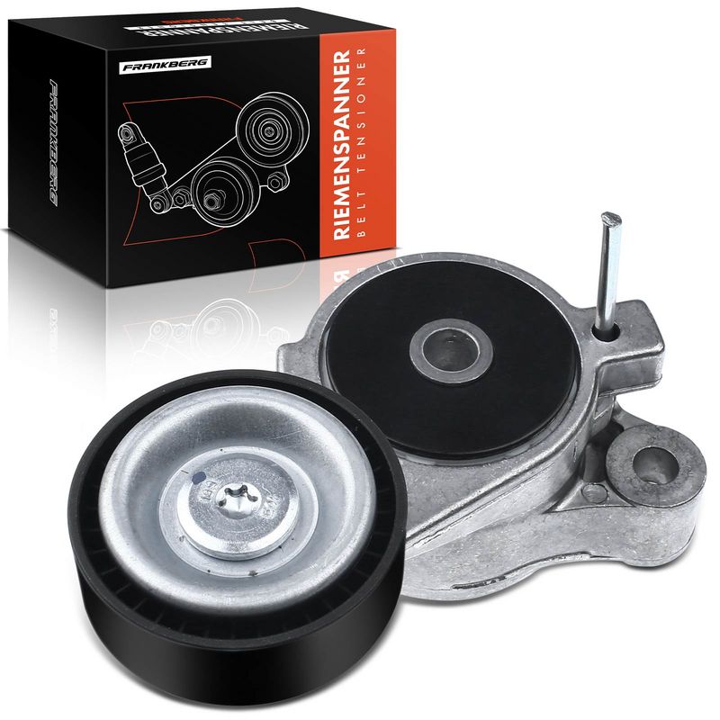 Frankberg 5481FB0006030 - Poliklininio diržo įtempiklis