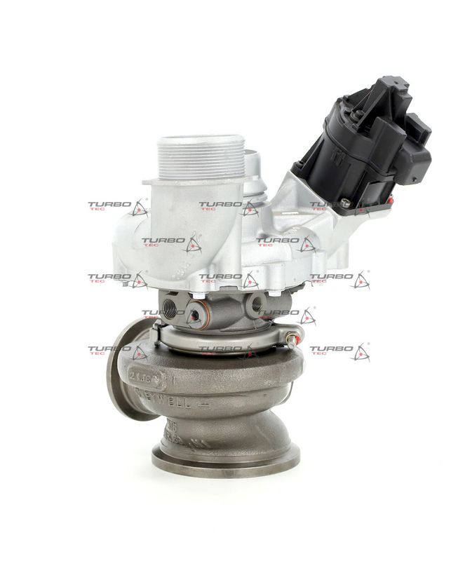 COMPRESOR SISTEM DE SUPRAALIMENTARE TURBO-TEC TT7639 1