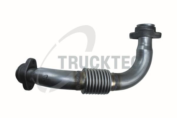 TRUCKTEC AUTOMOTIVE 01.14.064 - Exhaust Pipe
