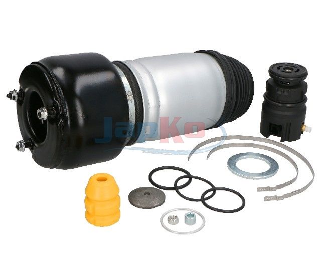 Õhkvedru, vedrustus, JAPKO...