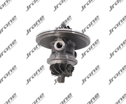 Conjunto de piezas, turbocompresor