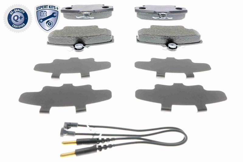 VAICO V46-1241 Brake Kit, disc brake