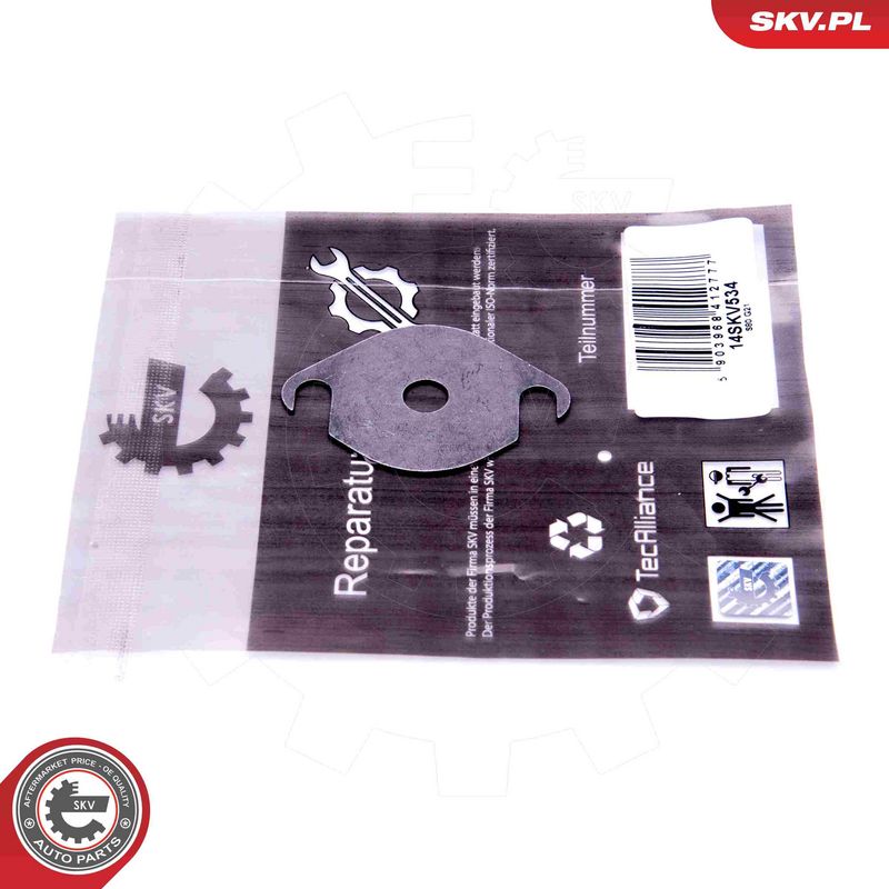 Set de reparație, supapă AGR ESEN SKV 14SKV534