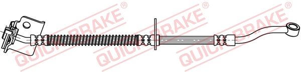 Гальмівний шланг, Quick Brake 50.885