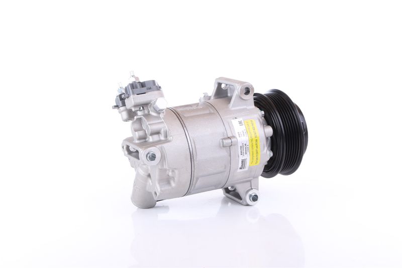 NISSENS 890790 Compressor, air conditioning