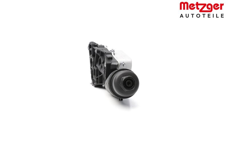 METZGER AUTOTEILE 2370089 Housing, oil filter