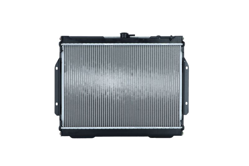 Radiador, refrigeración del motor NRF 503486