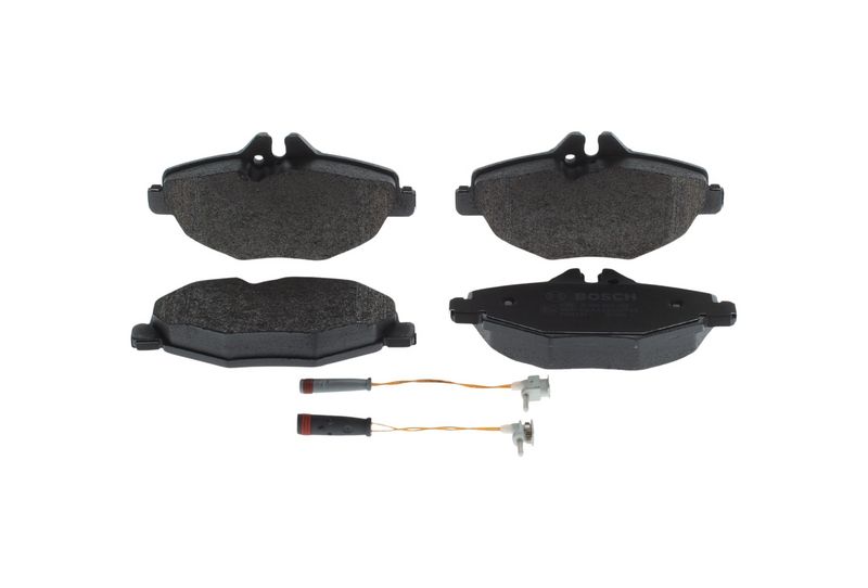 Plaquettes+de+frein+à+disque BOSCH 0 986 494 285