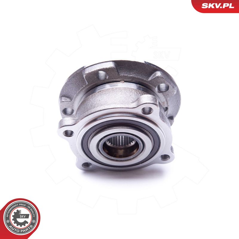 Rattalaagrikomplekt, ESEN SKV 29SKV176