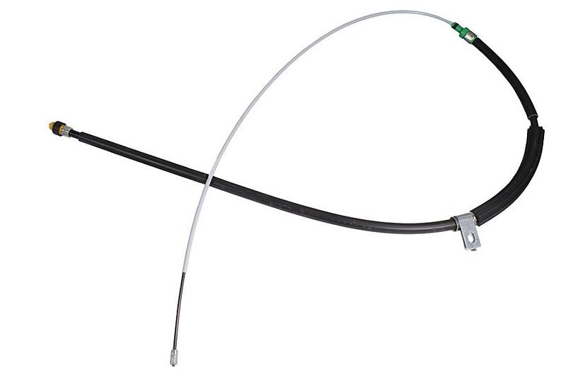 METZGER AUTOTEILE 17.9014 - Cable Pull, parking brake