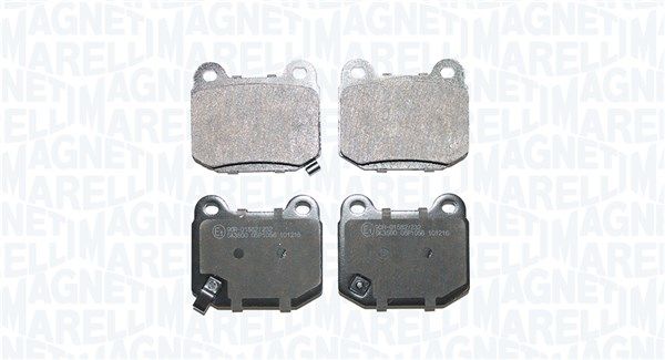 This part match OEM code: MR407391