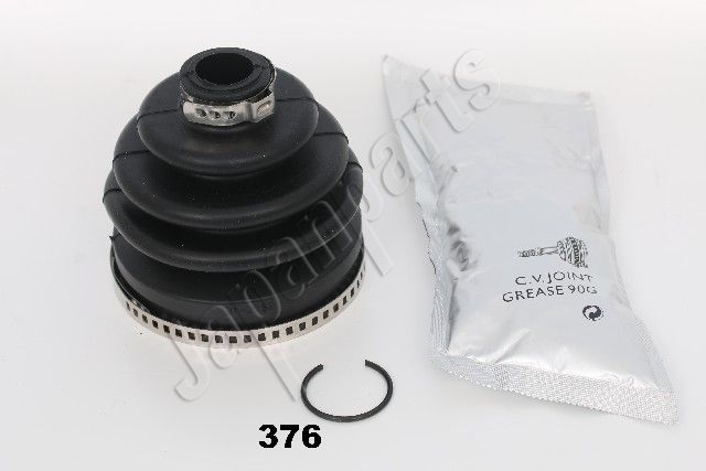 KB-376 JAPANPARTS Kit cuffia, Semiasse 