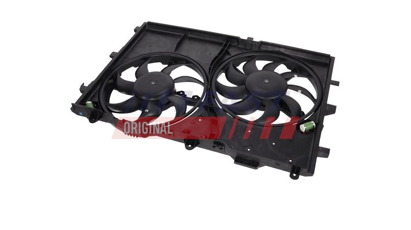 Ventilaator, mootorijahutus, FAST FT11387