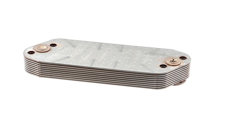 Product Image - Oliekoeler, motorolie - CLC16000P - MAHLE