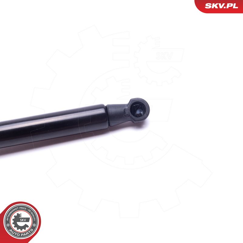 Gaasivedru, pagasi-, veoruum, ESEN SKV 52SKV702