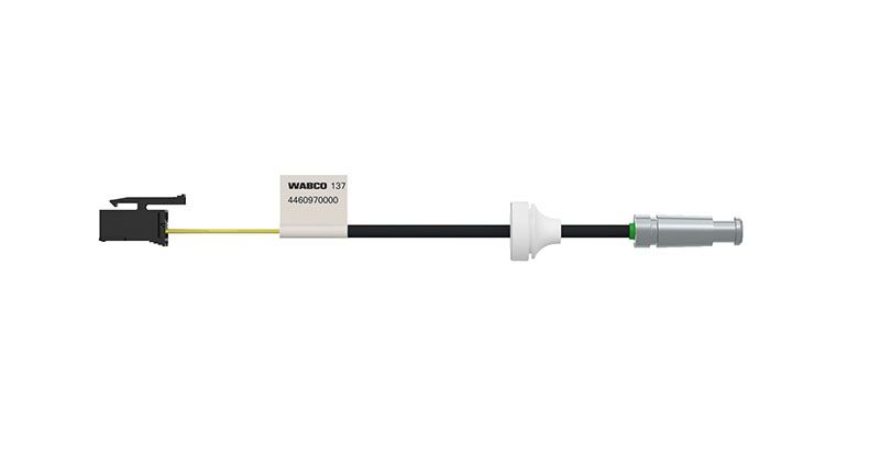 WABCO 4460970000 Sensor, interior temperature