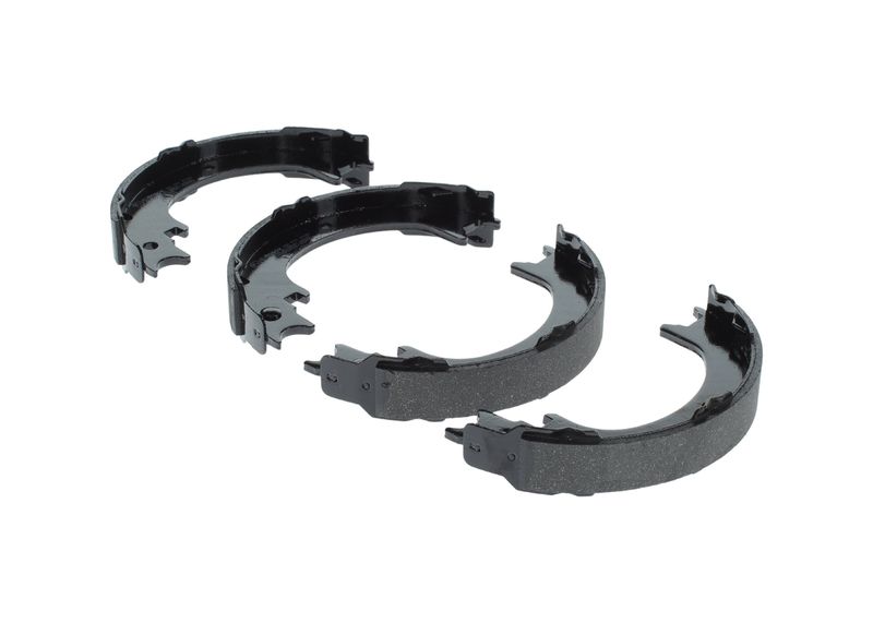 Piduriklotside komplekt, seisupidur, BOSCH 0 986 487 945