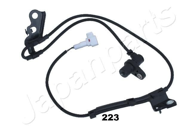 JAPANPARTS ABS-223 Sensor, wheel speed