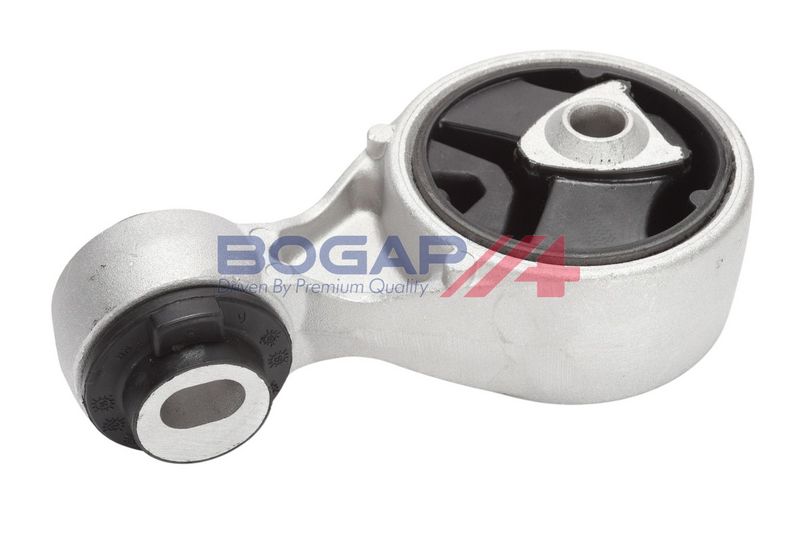 BOGAP Variklio montavimas