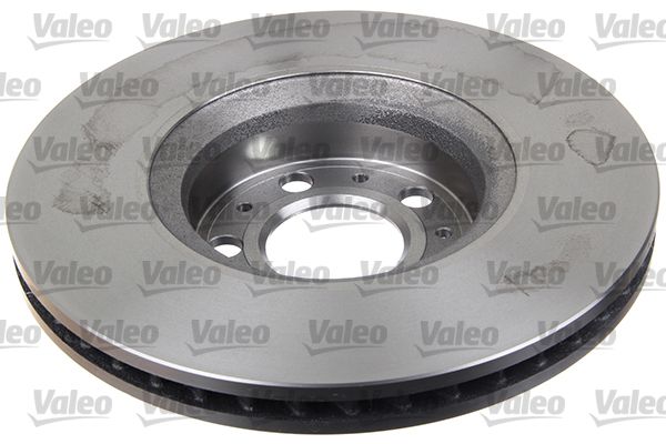 VALEO 186741 Brake Disc