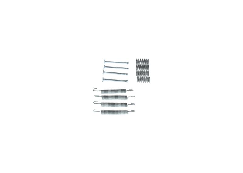 BOSCH 1 987 475 166 Accessory Kit, parking brake shoes
