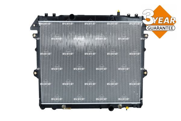 Radiator, racire motor NRF 58534