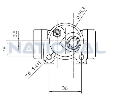 National NWC5037
