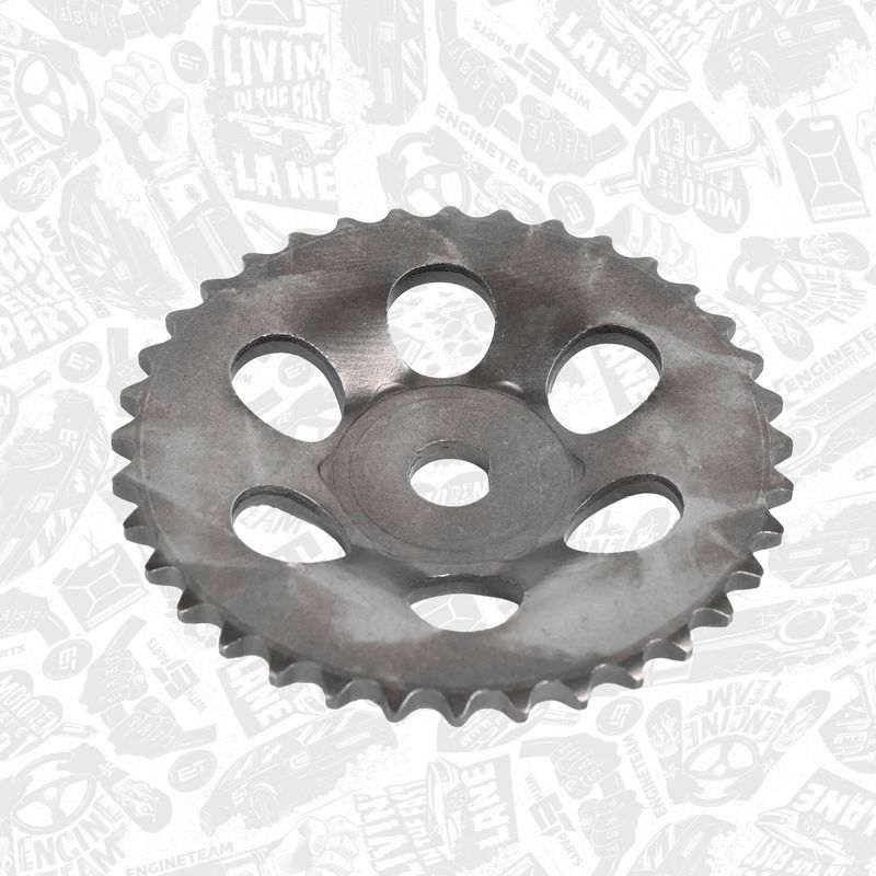Product Image - Tandwiel, oliepomp - RG0017 - ET ENGINETEAM