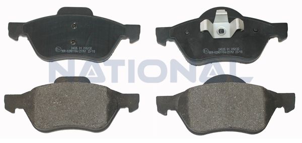 National NP2510