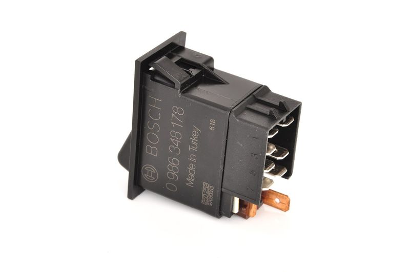 BOSCH 0986348178 Direction Indicator Switch