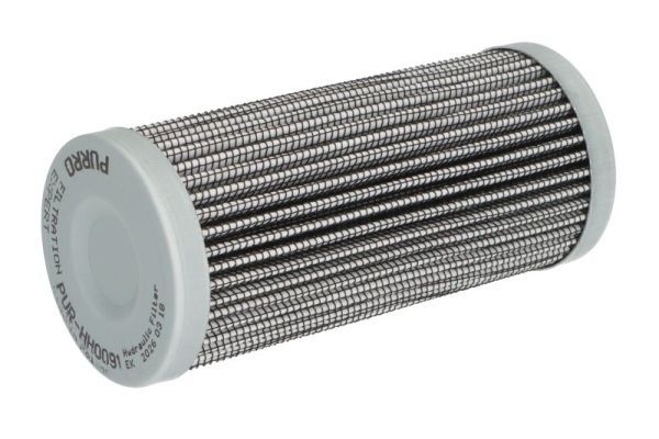 Hydraulisch filter (patroon) past: FENDT 307 CI FARMER 2WD, 307 CI FARMER 4WD, 308 CI FARMER, 309 CI FARMER  AHLMANN AS150, AS210  ATLAS XAS 186 C2, XATS 156 C2  BOMAG BW211D-40, BW211PD-40