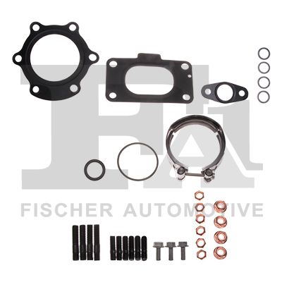 Set montaj, turbocompresor FA1 KT140930