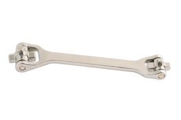 Laser Tools Drain Plug Wrench 8-in-1