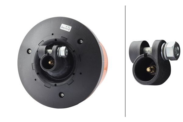 HELLA 2XD 013 979-011 Rotating Beacon