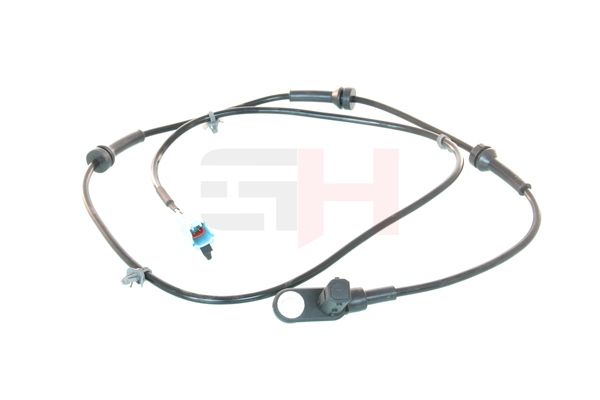 Andur, rattapöörete arv, GH GH-712236V