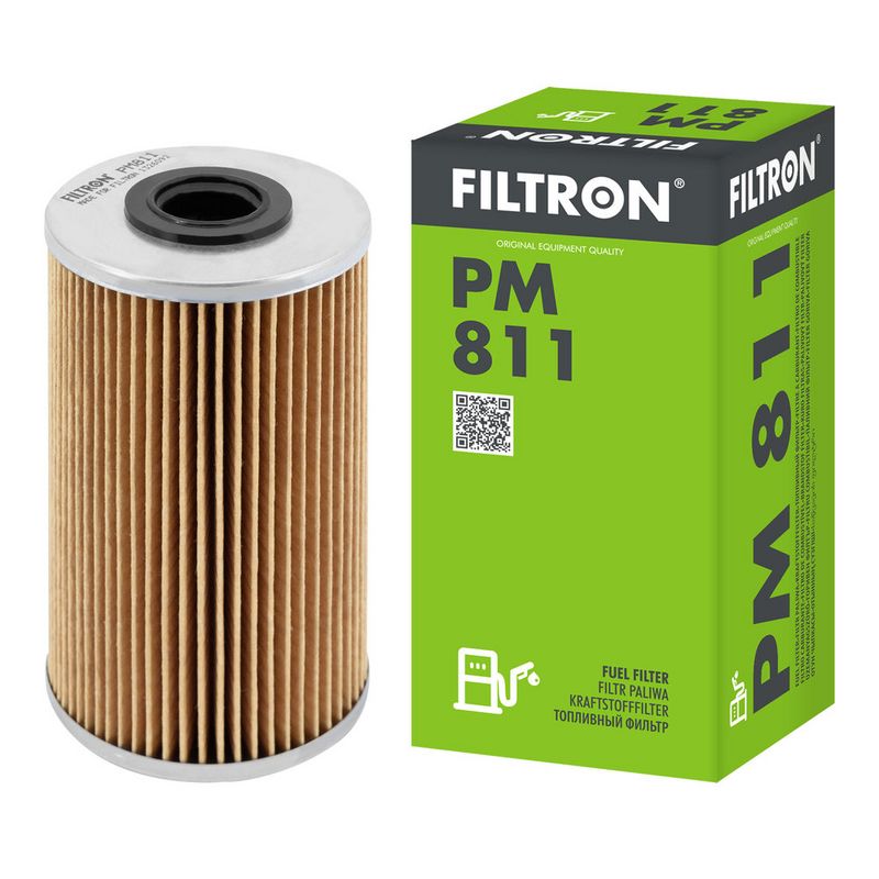 Kütusefilter, FILTRON PM 811