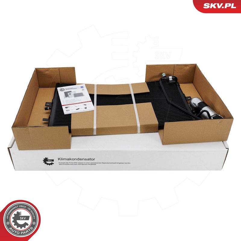 Kondensaator, kliimaseade, ESEN SKV 86SKV247