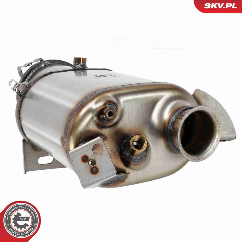 ESEN SKV 62SKV526 Soot/Particulate Filter, exhaust system