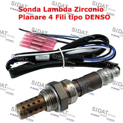 SIDAT lambdaszonda 90082A2