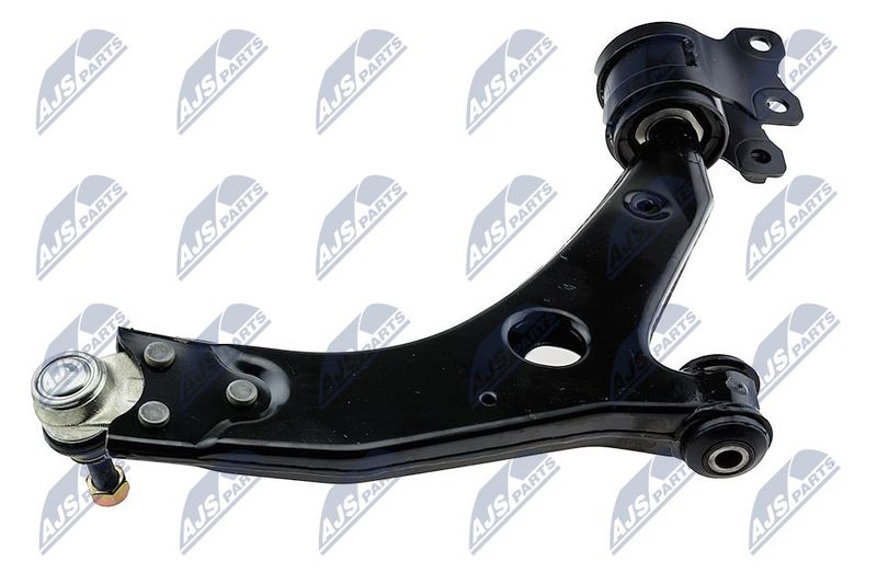 NTY ZWD-FR-015 Control/Trailing Arm, wheel suspension