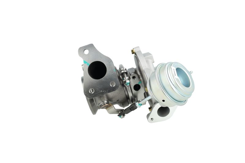 Turbocompresor, sobrealimentación