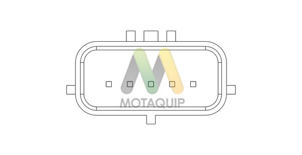 MOTAQUIP légmennyiségmérő LVMA375