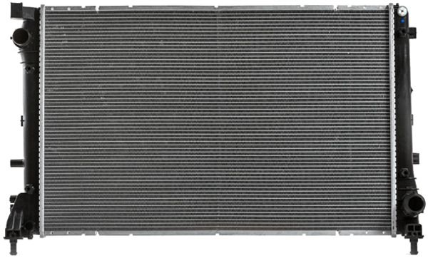 MAHLE CR 2002 000P Radiator, engine cooling