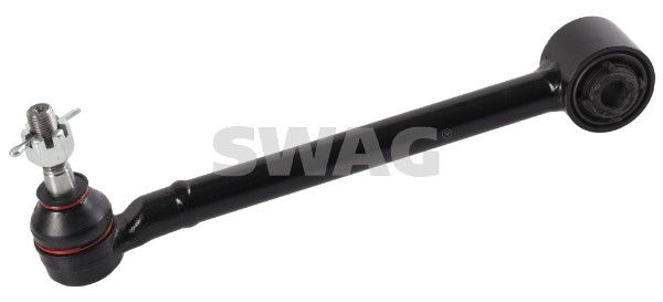 носач, окачване на колелата SWAG