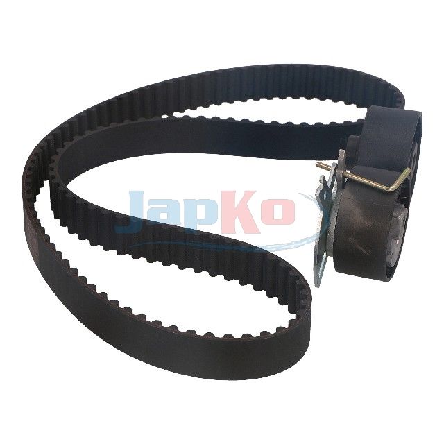 Hammasrihma komplekt, JAPKO KJT515