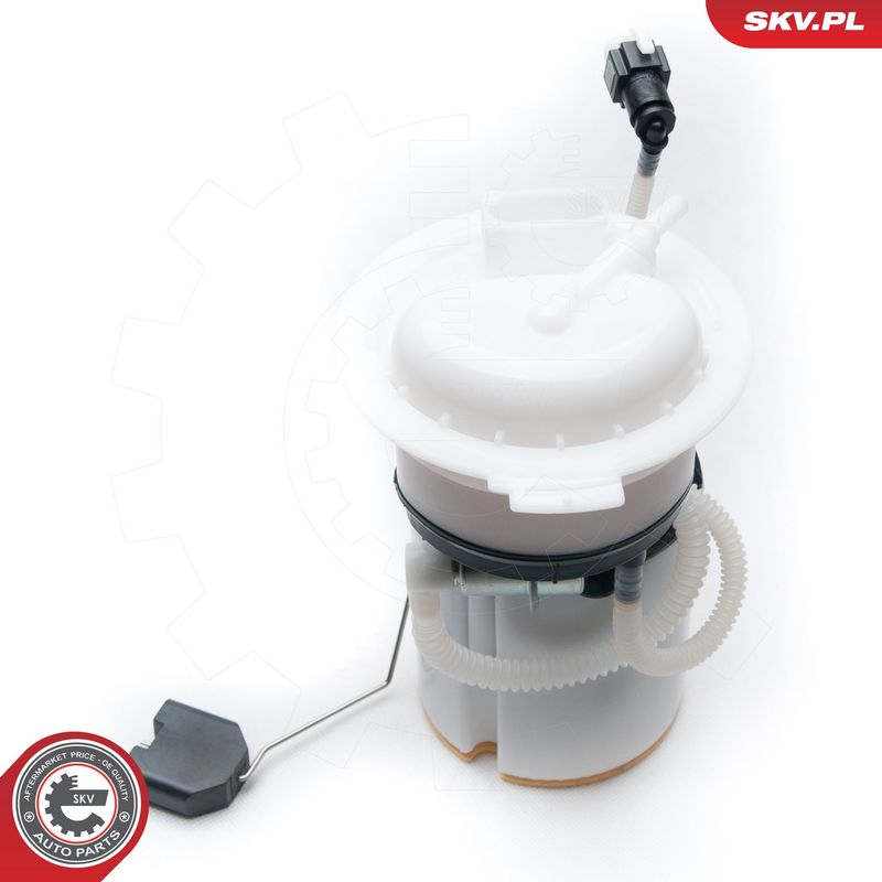 Kütus-etteanne, ESEN SKV 02SKV754