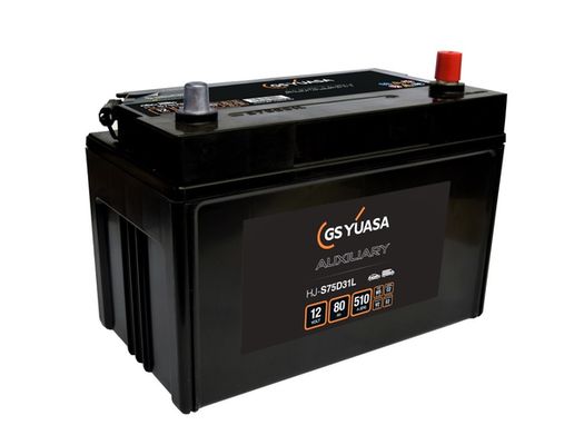 Yuasa Starter Battery HJ-S75D31L